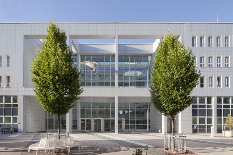 Haus des Jugendrechts Pforzheim Arbeitsplatzvermittlung