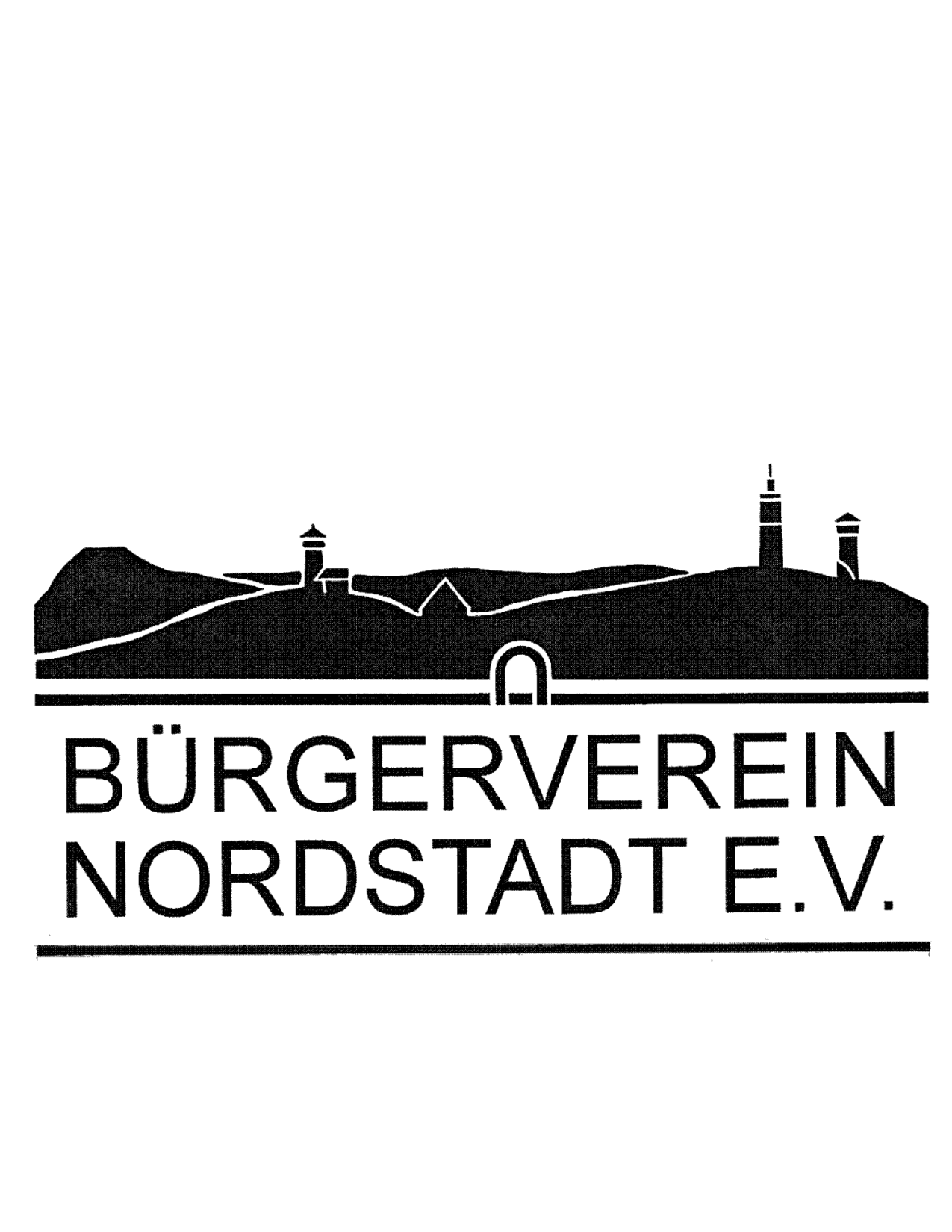 Bild zeigt das Logo des Bürgervereins