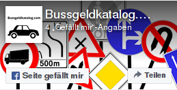 Logo Bussgeldkatalog